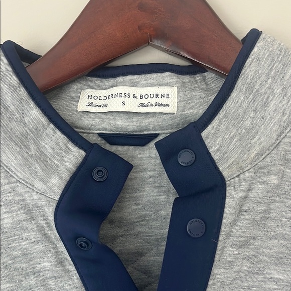 Men's Sullivan Pullover - Picture 2 of 3